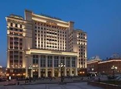 Four Seasons Moscow Four Seasons Moscow